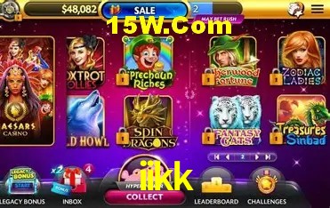 Login Seguro iikk