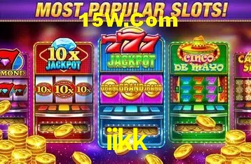 Jogos de Slot iikk